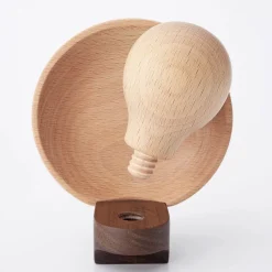 Father’s Factory | Wooden Light Bulb Camera>Father's Factory Fashion