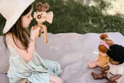 Father’s Factory | Wooden Toy Camera With Tripod><noscript><img width=