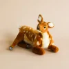 Fawn Deer Sitting Stuffed Animal>Hansa Clearance