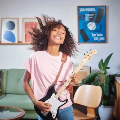 Fender X Stratocaster Electric Guitar><noscript><img width=