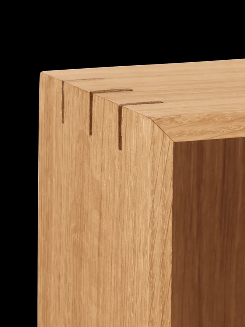 Bon Shelf - Oiled Oak>Ferm Living Outlet
