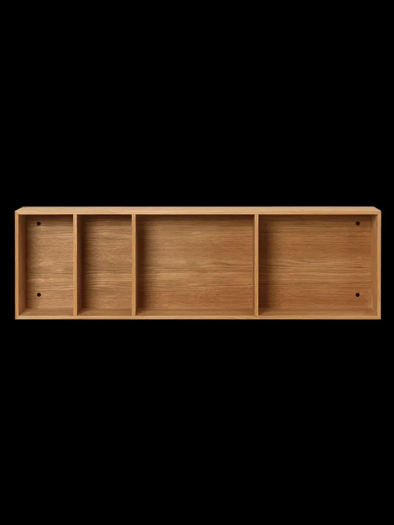 Bon Shelf - Oiled Oak>Ferm Living Outlet