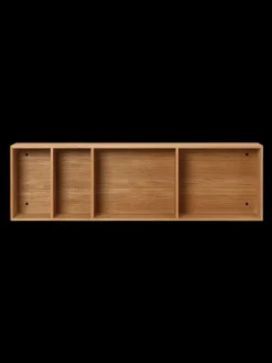 Bon Shelf - Oiled Oak><noscript><img width=