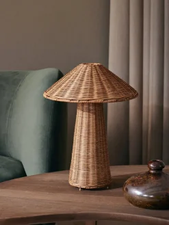 Dou Table Lamp - Natural>Ferm Living Clearance
