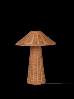 Dou Table Lamp - Natural><noscript><img width=