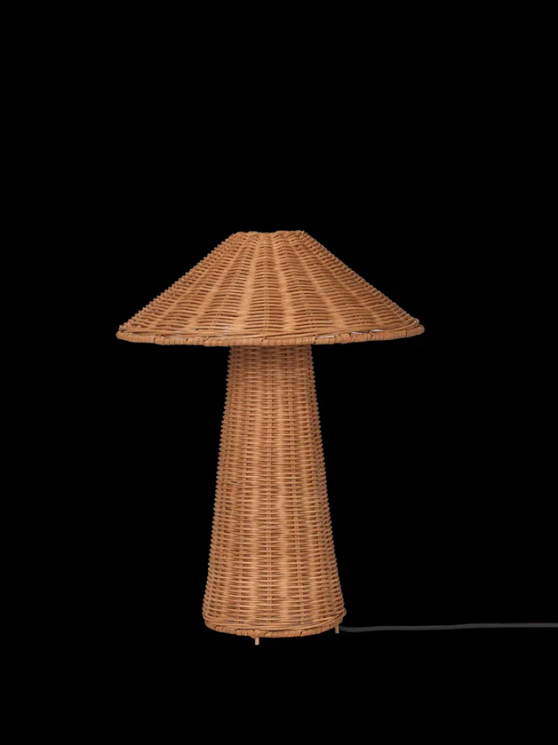 Dou Table Lamp - Natural>Ferm Living Clearance