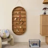 Ferm Living Oval Oak Dorm Shelf>Odin Parker Online