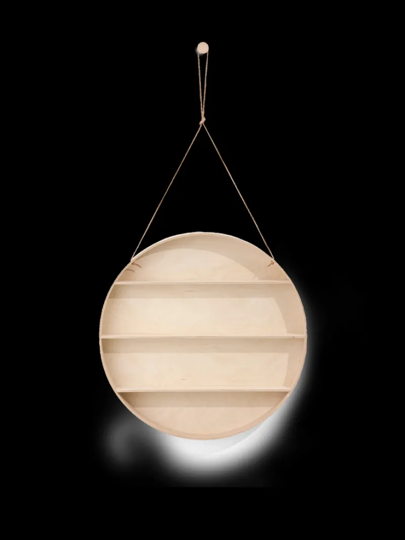 Round Hanging Shelf>Ferm Living Best