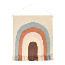 Follow The Rainbow Wall Rug>OyOy Online