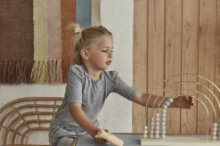 Follow The Rainbow Wall Rug><noscript><img width=