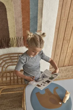 Follow The Rainbow Wall Rug><noscript><img width=