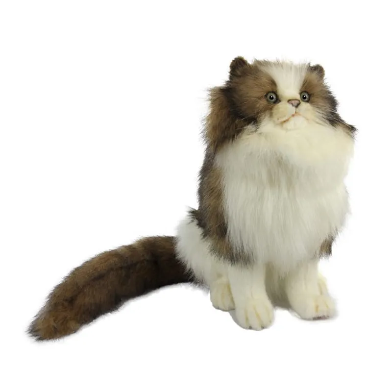 Forest Cat Stuffed Animal>Hansa Hot