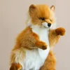 Fox Puppet>Hansa Discount