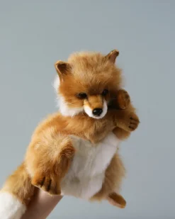 Fox Puppet>Hansa Discount