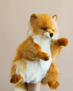 Fox Puppet>Hansa Discount