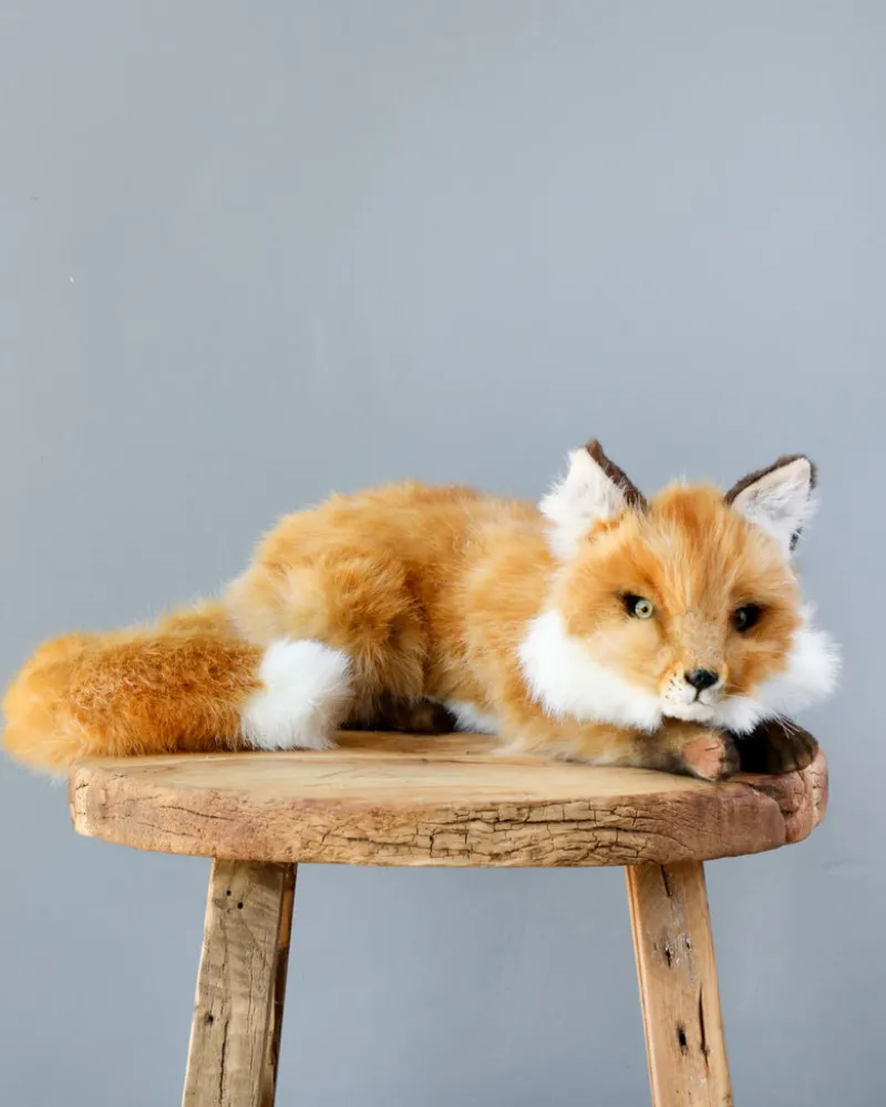 Fox Stuffed Animal>Hansa Fashion