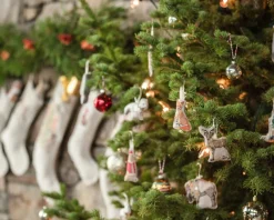 Fox Tree Trimmer Ornament><noscript><img width=