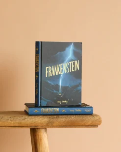 Frankenstein | Collector's Edition | Hardcover>Marble City Press Fashion