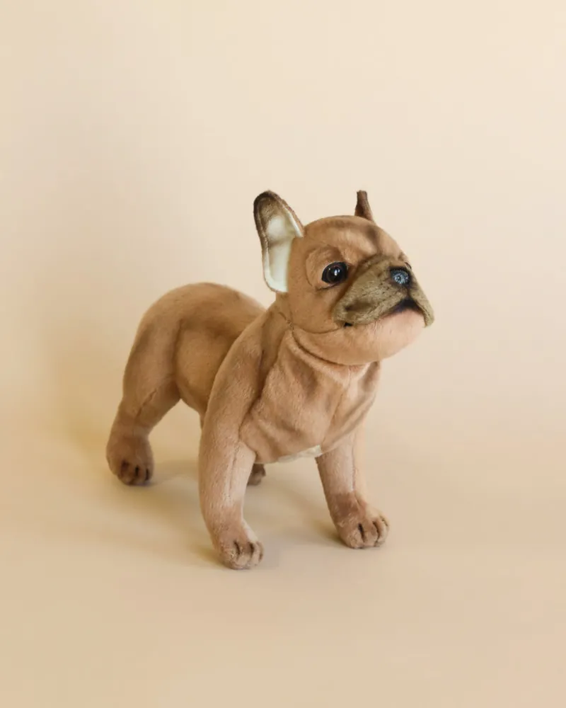 French Bulldog Beige Dog Stuffed Animal>Hansa Best