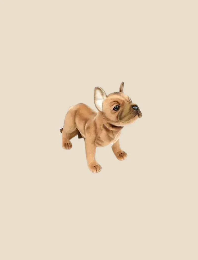 French Bulldog Beige Dog Stuffed Animal>Hansa Best