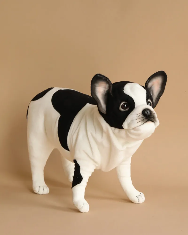 French Bulldog Stuffed Animal>Hansa Outlet