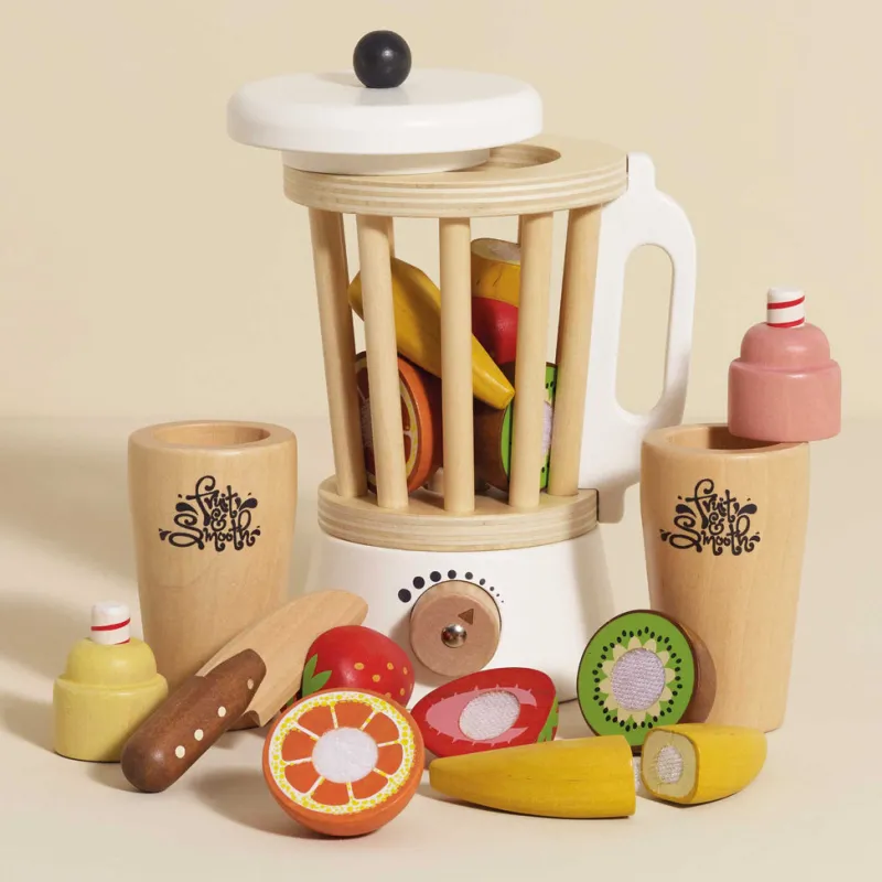 Fruit & Smoothie Blender Set>Le Toy Van, Inc. Fashion