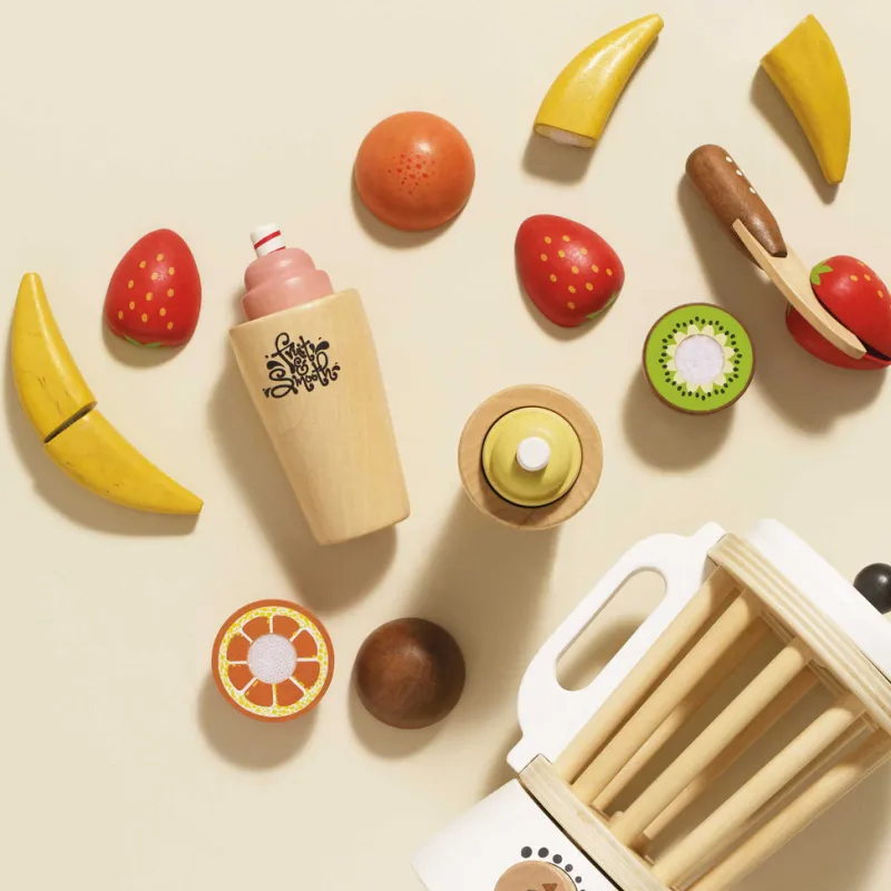 Fruit & Smoothie Blender Set>Le Toy Van, Inc. Fashion