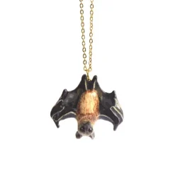 Fruit Bat Necklace>Camp Hollow Online