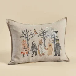 Full Moon Masquerade Pillow>Coral & Tusk Best