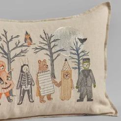 Full Moon Masquerade Pillow><noscript><img width=