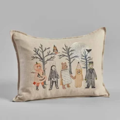 Full Moon Masquerade Pillow><noscript><img width=