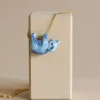 Galaxy Bear Koala Necklace>Camp Hollow Hot