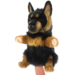 German Shepherd Dog Puppet>Hansa Fashion