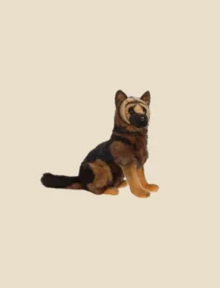 German Shepherd Puppy Dog Stuffed Animal><noscript><img width=