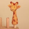 Giraffe Finger Puppet>Deer Harbour Design Best