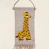 Giraffe Wall Hanging>OyOy Hot