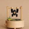 Gorilla Music Box>Wooderful Life Online