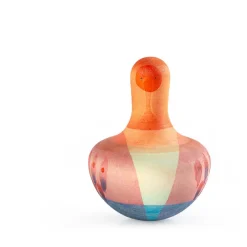 Mellow Orange Bird Rocking Toy><noscript><img width=