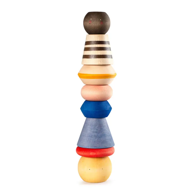 Serendipity Stacking Toy>Grapat Outlet