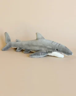 Great White Shark Stuffed Animal>Hansa Hot
