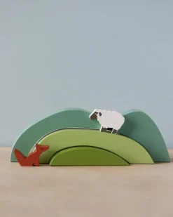 Green Hill Stacker>Tender Leaf Toys Best