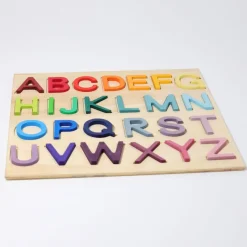 Grimm's Alphabet Puzzle>Grimms Discount