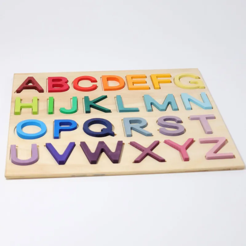 Grimm's Alphabet Puzzle>Grimms Discount