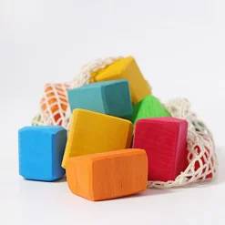 Grimm's Colored Waldorf Blocks></noscript>Grimms Clearance
