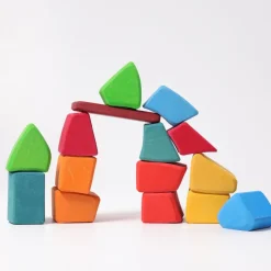 Grimm's Colored Waldorf Blocks></noscript>Grimms Clearance