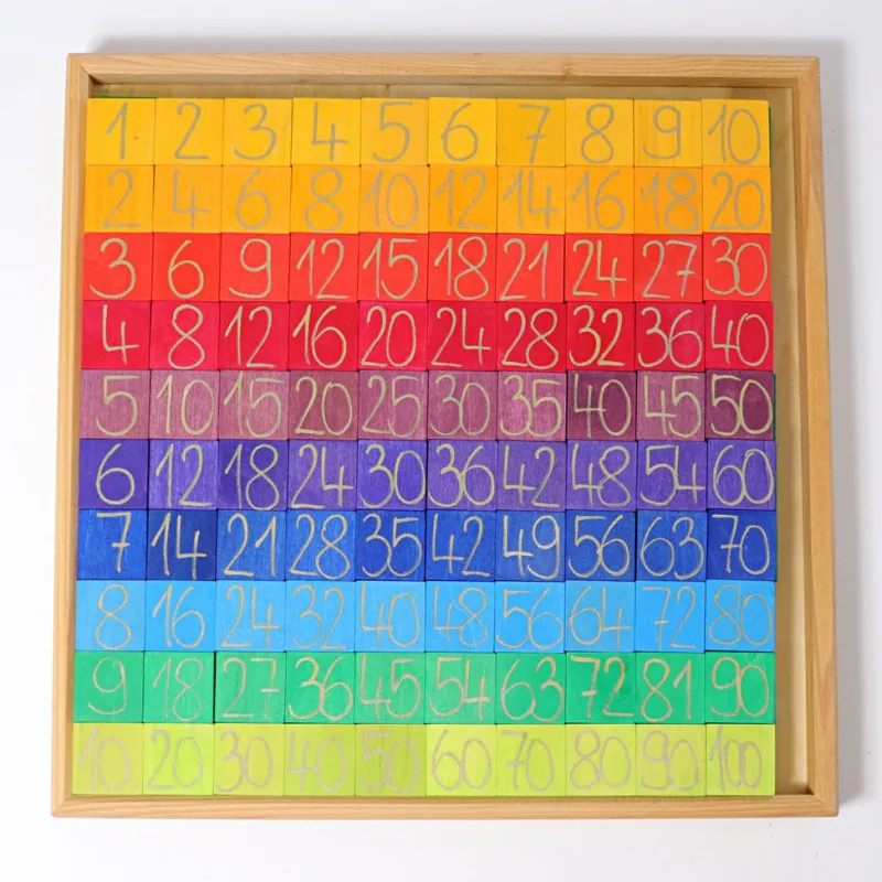 Grimm's Counting with Colors>Grimms Clearance