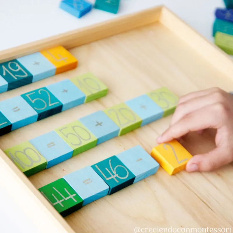 Grimm's Counting with Colors>Grimms Clearance