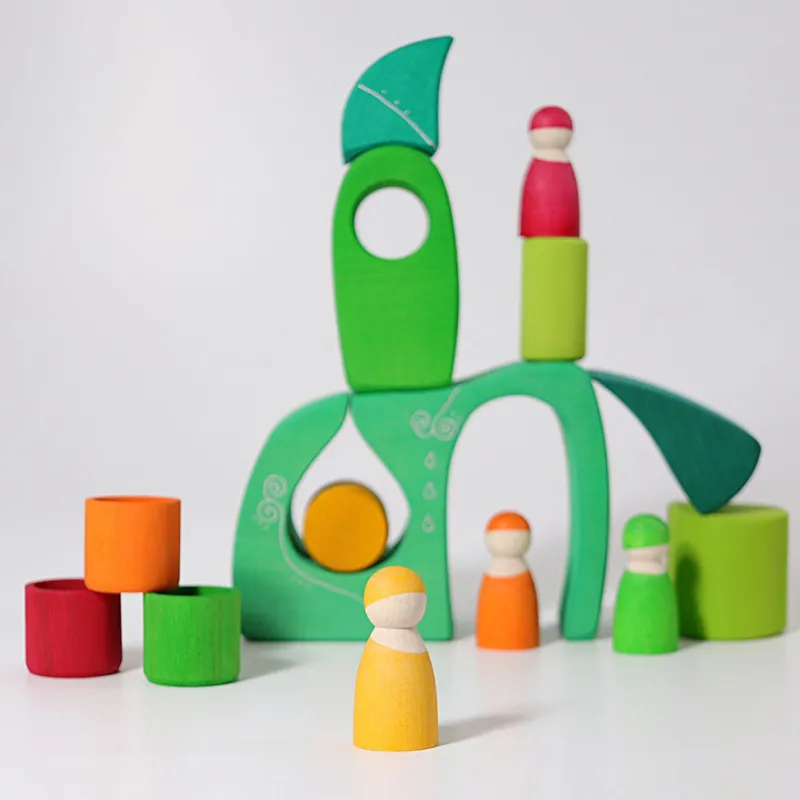 Grimm's Fairy Tale Village>Grimms Outlet