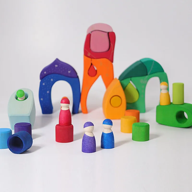 Grimm's Fairy Tale Village>Grimms Outlet