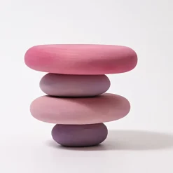 Grimm's Flamingo Pebbles Stacker></noscript>Grimms Online